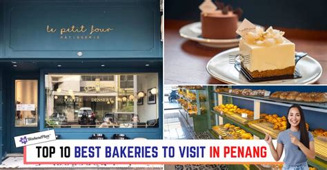Top 10 Best Bakeries Near Lapu.